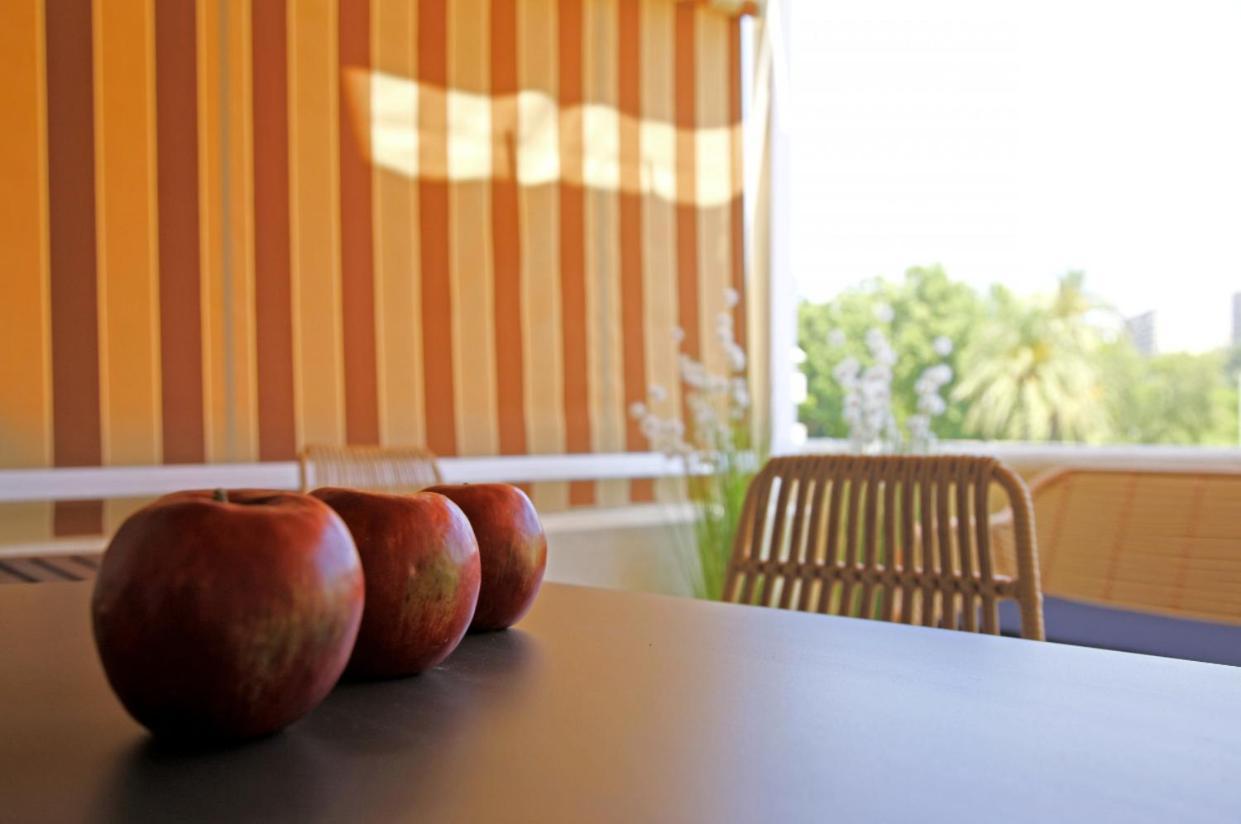 Apartamentos Holidays Benalbeach Benalmadena Bagian luar foto